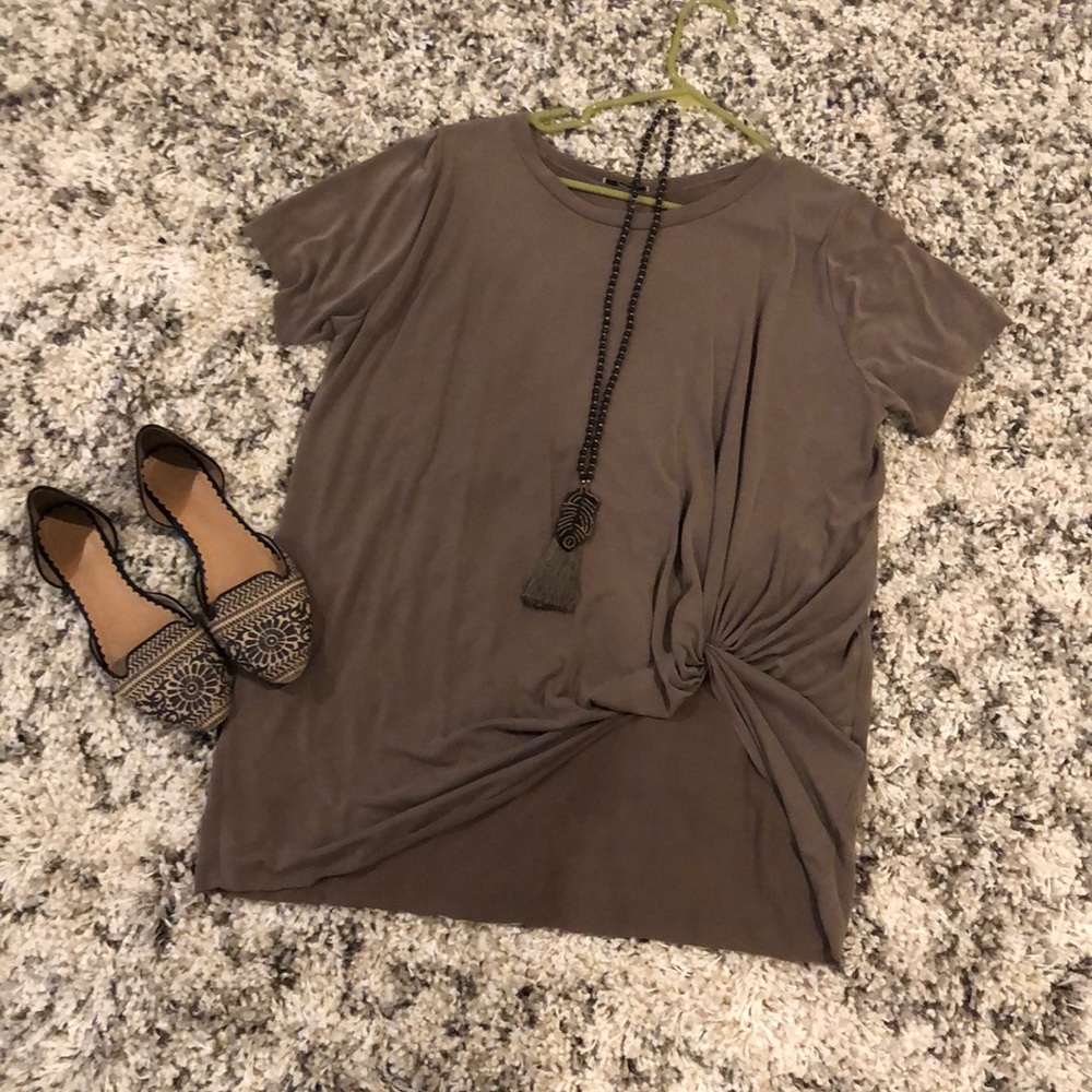 Olive JODIFL top